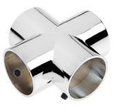 Переходник 4-й для штанги D=25мм TH (980 D) 