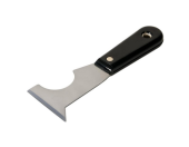 Шпатель скребок Fit многофункциональный 06650