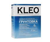 Грунтовка для обоев KLEO PRIMER (сухая = 6л после разведения)