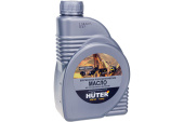 Масло Huter 4-х тактное 10w-40 полусинтетика 1 литр 