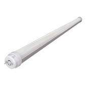 Лампа светодиодная T8 G13  VOLPE 10W DW-6500 холодный свет (как ЛБ-18)  10075 