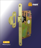 Механизм сантехнический MSM L90T PB Латунь