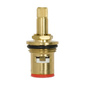 Кран-букса 1/2"-24шл керамика ProFactor