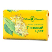 НК Липовый Цвет мыло 90г 