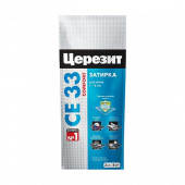 Затирка Церезит CE 33 Comfort №85 Серо-голубая 2кг