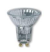 Лампа галогеновая GU-10 220V 35W  128306 