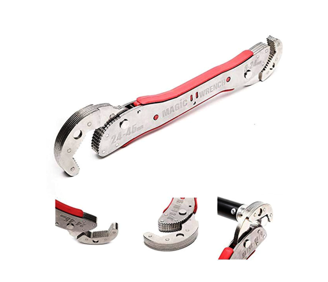 Magic wrench discount