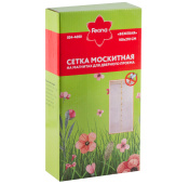 Сетка москитная "Feona" бежевая, на магнитах 1х2.1м 034-4050 
