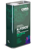   C.N.R.G. N-Force Elite 5W-30 SM/CF 1.	 