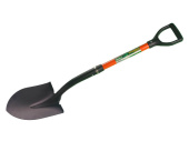 Лопата штыковая STARTUL GARDEN с черенком 1020мм  ST6085-02