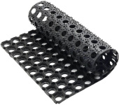 Коврик 50х100см (16мм) грязесборный "Sunster" 30-004 