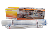 Комплект Теплый пол SPCM-2,0 двужильный кабель мат 4х0,5м 300W 