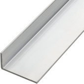 Уголок алюминиевый 50х30х3000х1,5мм Марка АД31 Т1