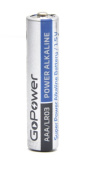 Батарейка GoPower LR03, AAA, алкалиновая  00-00015602 
