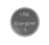 Батарейка  1,5V (LR43/186)  дисковая /Energizer/ (алкалиновая) (цена за 1шт) 