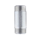 Бочонок 1/2" (15мм) оцинкованный L=55мм 