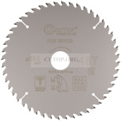 Диск пильный 190х30/25,4/20/16мм 48Z CUTOP 75-19048Т