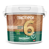 Антисептик для дерева Текстурол Ландшафт 2,5л ясень полукроющий 0014086