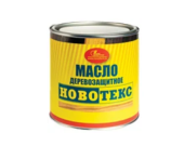 Масло для дерева Новотекс 0,75л Палисандр