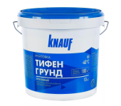 Грунтовка Тифенгрунд Кнауф 10л для внутренних и наружних работ 33 шт в палете