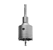 Коронка SDS+ буровая 65мм FIT 33444