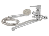 Смеситель AV Engineering для ванны AVLAW7-A589-638 Lt D35 серия LAW 