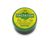 Паста ГОИ 25г (для полировки стальных сплавов, цвет.мет., стекла, тв. пластиков)