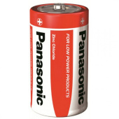 Батарейка Panasonic ZINC Carbon R20 (D) 1.5В 