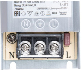 Блок питания Uniel 12V 120Вт IP20 UET-WAS-120A20  UL-00010260 