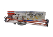 Комплект Теплый Пол КИП -82-130-2 (1,64м.кв) карбон    