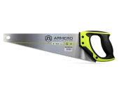 Ножовка по дереву 400мм 9TPI 3d Armero AS31-400