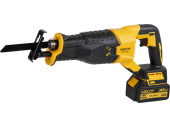Пила сабельная аккумуляторная MOLOT MCSR 1118 XLT Lite SET 2318030