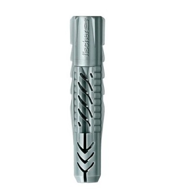 Дюбель "Fischer" UX 8х50 R универсальный, под шуруп d4.5-6мм, нейлон 77870