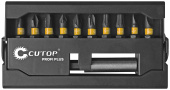Набор торсионных бит 25мм Компактный Cutop profi plus 11пр. 83-871