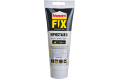 Клей монтажный Момент Монтаж FIX Кристалл прозрачный 185гр  2574393