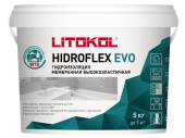 Гидроизоляция Литокол HIDROFLEX 5 кг