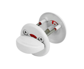 Фиксатор для замка Vantage 0350WC W белый - - - -