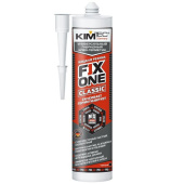 Клей-герметик  Kim Tec Fix One чёрный 290мл 03-04-07