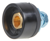 Розетка панельная (гнездо) 10-25мм2 DX25 Solaris WA-2475 