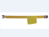 Подводка Flexitub для газа, сильфонная 1/2" 50см г/ш Extendido - - - Акция