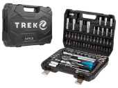Набор головок и бит 94пр. TREK TR13094