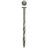 Гвозди винтовые  3,5х90  (1кг.) цинк