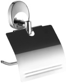 Держатель для туалетной бумаги Fashun A1603, настенный, хром 