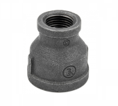 Муфта переходная 1"х3/4" (25х20мм) черная