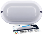 Светильник светодиодный герметичный СПП 1565-ОВАЛ 15Вт 6500К 1350Лм IP65 160х88мм NEOX 12066028 