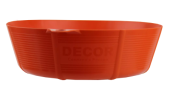 Емкость DЕCOR для гипса G1, 0,67л низкая 670-0067														