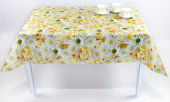 Клеенка FLORISTA 140 см 148-00 Желтые розы 