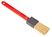 Кисть флейцевая для всех типов ЛКМ, 40 мм, искусственная щетина, пластиковая рукоятка// Matrix 83317