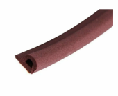 Уплотнитель P 9 х 5,5мм черный