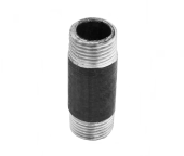 Бочонок 1/2" (15мм) черный L=55мм 